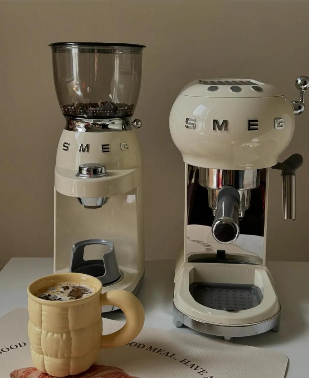 （SMEG）斯麦格咖啡机售后维修电话