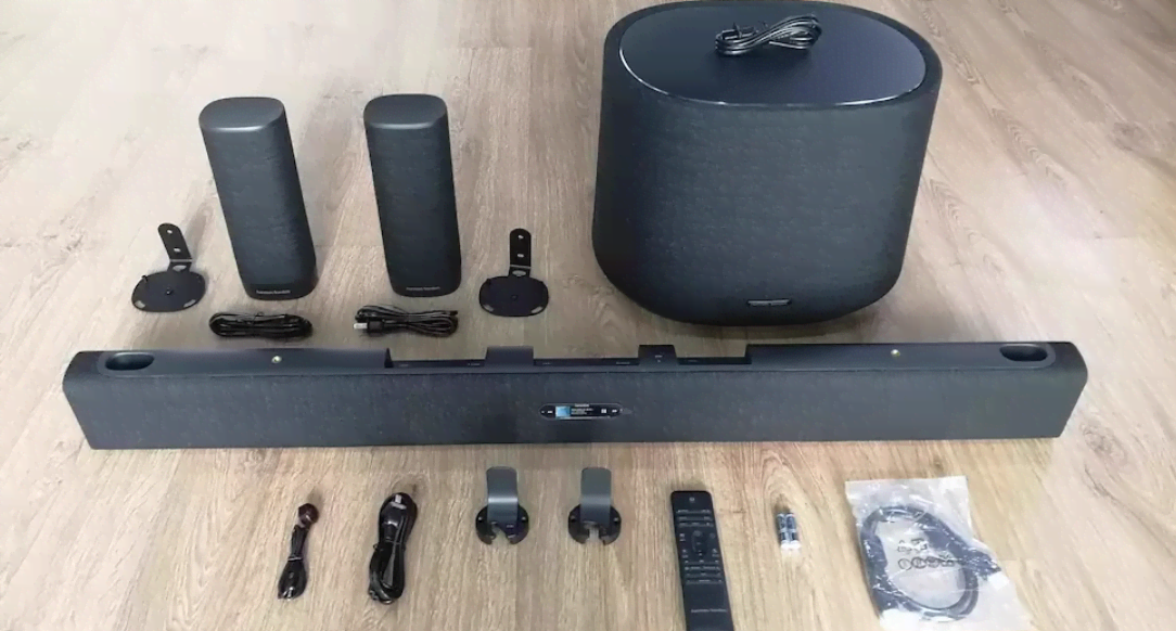 哈曼卡顿音响维修教程