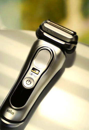 BRAUN博朗剃须刀